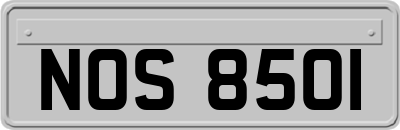 NOS8501