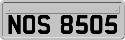 NOS8505
