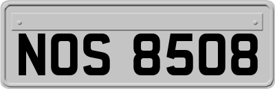 NOS8508