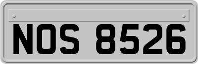 NOS8526