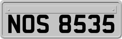 NOS8535