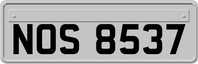 NOS8537
