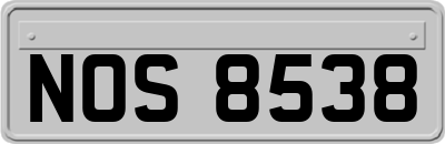 NOS8538