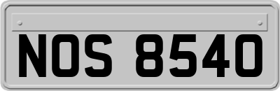 NOS8540