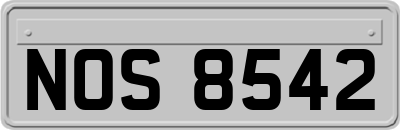 NOS8542