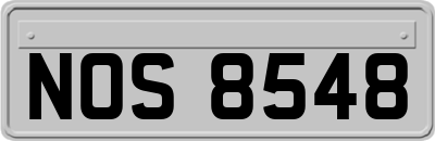 NOS8548