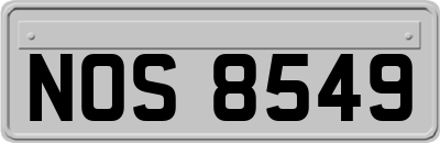 NOS8549