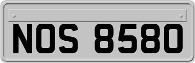 NOS8580