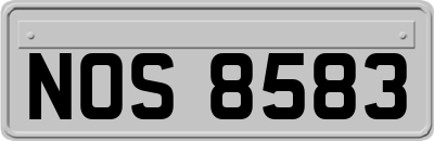NOS8583