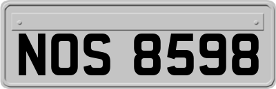 NOS8598