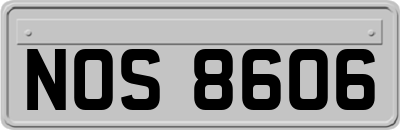 NOS8606