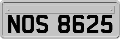 NOS8625