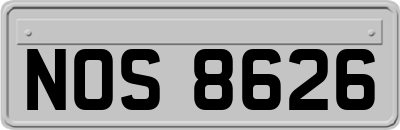 NOS8626