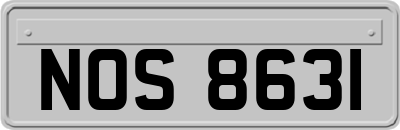 NOS8631