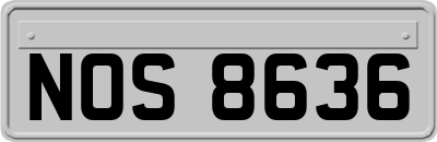 NOS8636