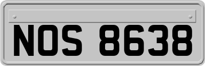 NOS8638