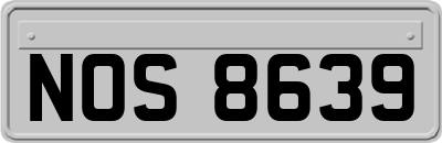 NOS8639