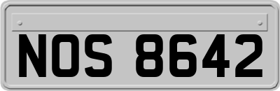 NOS8642