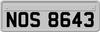 NOS8643