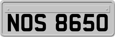NOS8650