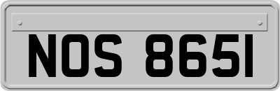 NOS8651