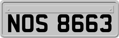 NOS8663