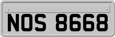 NOS8668