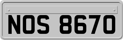 NOS8670