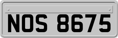 NOS8675