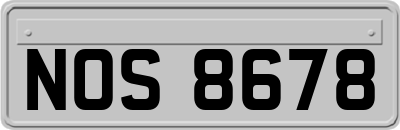 NOS8678