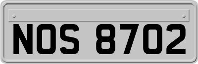 NOS8702