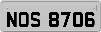 NOS8706