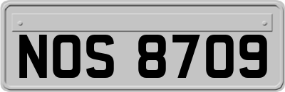 NOS8709