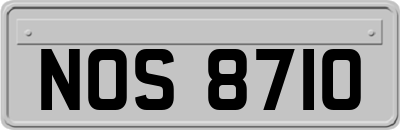 NOS8710