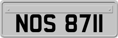NOS8711