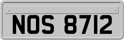 NOS8712