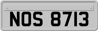 NOS8713