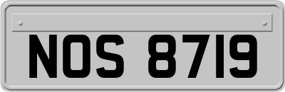 NOS8719
