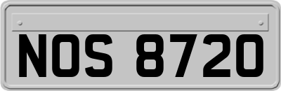 NOS8720