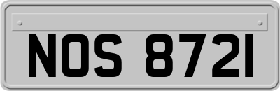 NOS8721