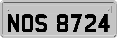 NOS8724