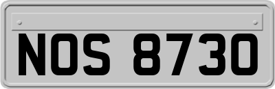 NOS8730