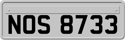 NOS8733