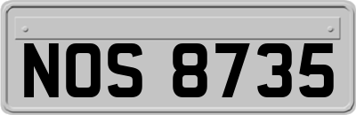 NOS8735