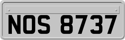 NOS8737