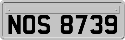 NOS8739