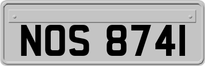 NOS8741