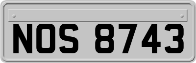 NOS8743