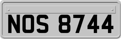 NOS8744
