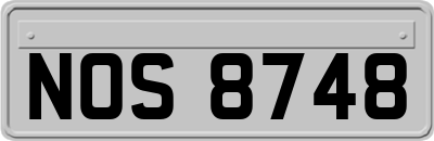 NOS8748